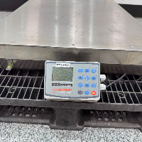 Spectrum Permeate Scale image 2